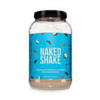 Chocolate Coconut Almond Protein Shake - Chocolate Coconut Almond