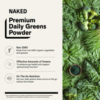 Green Superfood Powder