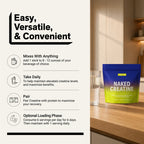 Lemon Lime Creatine Travel Packs - Lemon Lime Sticks