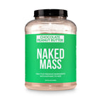 Chocolate Peanut Butter Vegan Mass Gainer Supplement - Chocolate PB (Vegan)