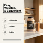 Chocolate Casein Protein Powder - Chocolate