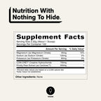 Creatine HCl Powder - Unflavored