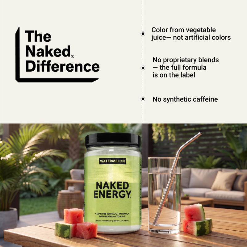 Watermelon Pre Workout Supplement - Watermelon