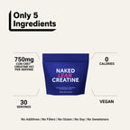 Creatine HCl Travel Packets - Stick Packs