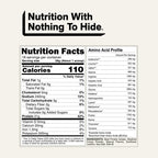 Chocolate Beef Protein Powder - Chocolate