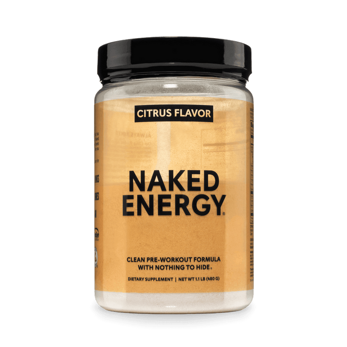 Citrus Pre Workout Supplement - Citrus