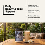 Vanilla Collagen Creamer - Vanilla Collagen Creamer