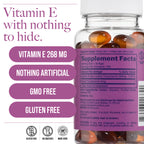 Daily Vitamin E Supplement - Vitamin E