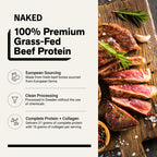 Beef Protein Powder - Unflavored