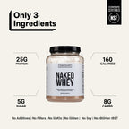 Chocolate Whey Protein Powder - Chocolate