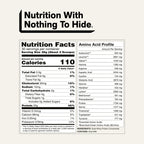 Goat Whey Protein Powder - Unflavored