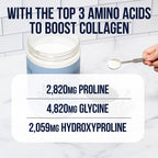 Collagen Peptides with Hyaluronic Acid - Advanced Collagen Peptides
