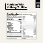 Micellar Casein Protein Powder - Unflavored