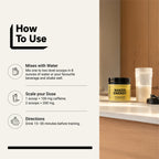 Pre Workout Supplement - Unflavored