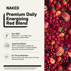 Super Reds Fruit Powder