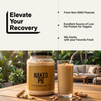 Powdered Peanut Butter - PB - 2 LB