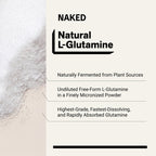 Glutamine - 2.2LB