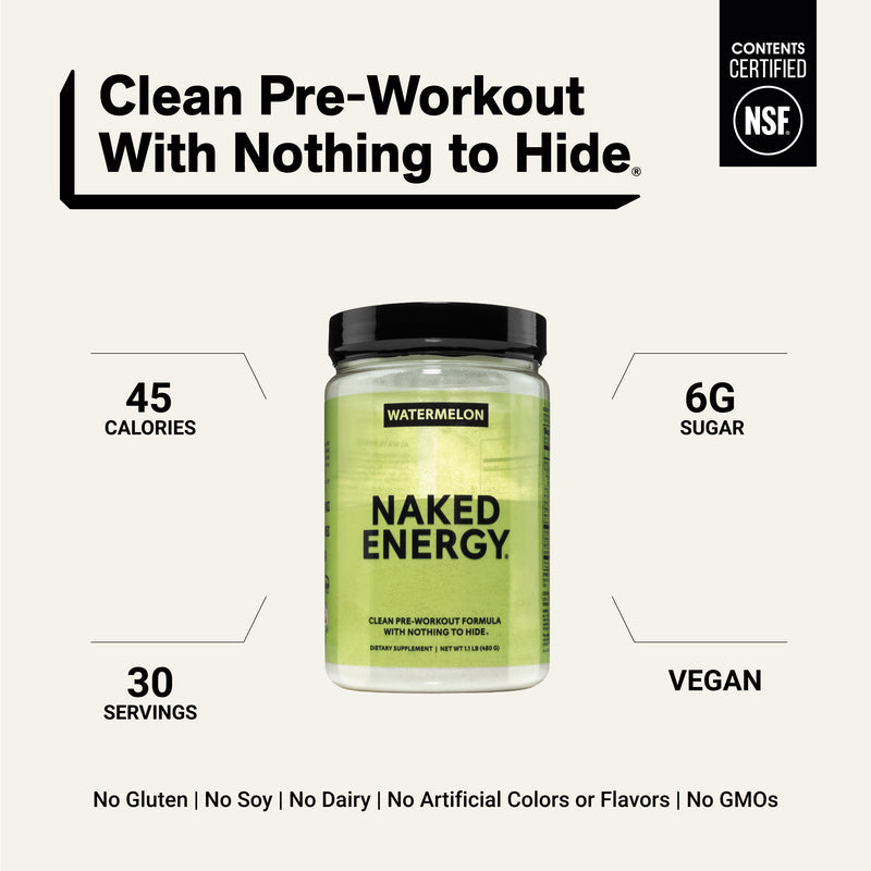 Watermelon Pre Workout Supplement - Watermelon