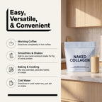 Collagen Peptides Packets - Stick Packs