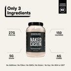 Chocolate Casein Protein Powder - Chocolate