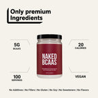 Branched Chain Amino Acids - Branched Chain Amino Acids