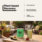 Pea Protein Powder 1lb - Unflavored