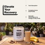 Chocolate Peanut Butter Whey Protein Powder 2LB - Chocolate PB