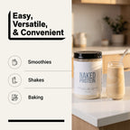 Protein Powder Blend - 1LB Egg Whey & Casein Protein Blend - 1LB