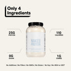Protein Powder Blend - 3LB Egg Whey & Casein Protein Blend - 3LB
