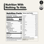 Organic Powdered Peanut Butter - Organic