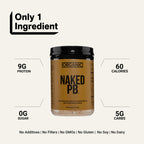 Organic Powdered Peanut Butter - Organic