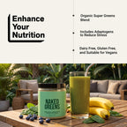 Green Superfood Powder