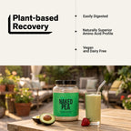 Pea Protein Powder - Unflavored