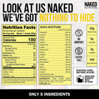 Lemonade Whey Protein Isolate - Lemonade