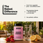 Strawberry Lemonade Pre Workout Supplement - Strawberry Lemonade