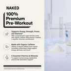 Fruit Punch Pre Workout Supplement - Fruit Punch