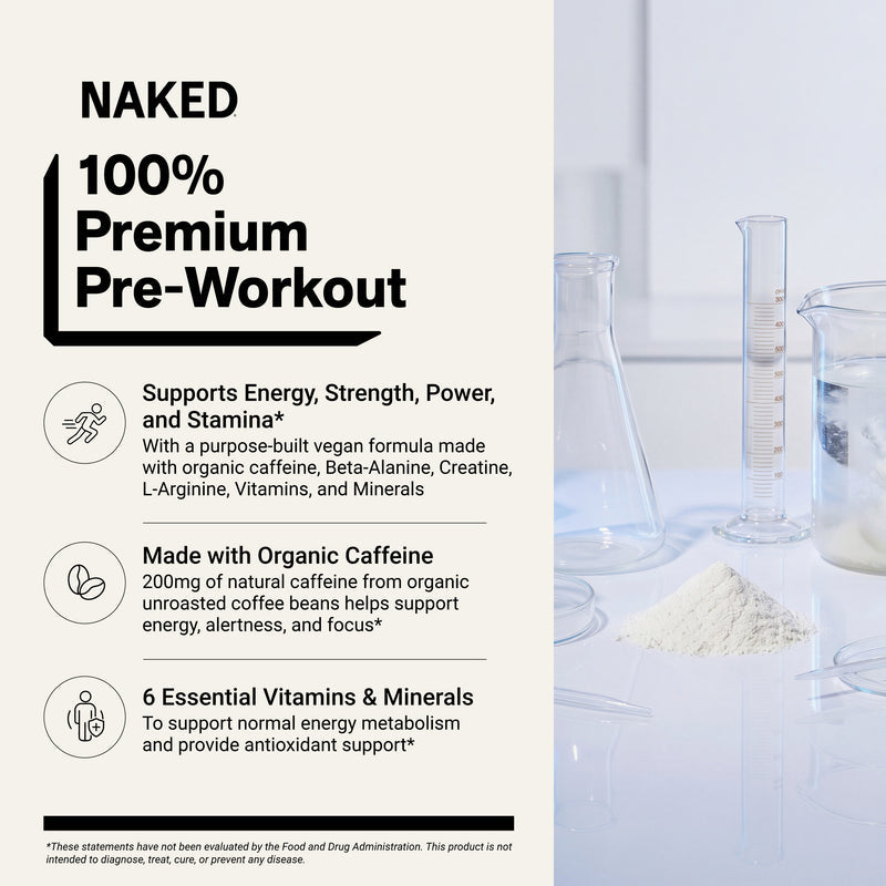Fruit Punch Pre Workout Supplement - Fruit Punch