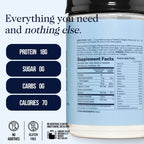 Collagen Peptides with Hyaluronic Acid - Advanced Collagen Peptides