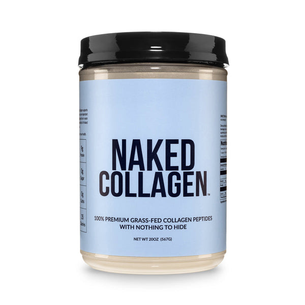Collagen Peptides Protein Powder - Collagen Peptides