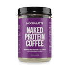 Mocha Latte Protein Iced Coffee - Mocha Latte