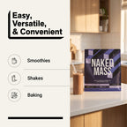 Chocolate Mass Gainer Protein Supplement - Chocolate 12LB