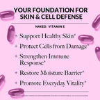 Daily Vitamin E Supplement - Vitamin E
