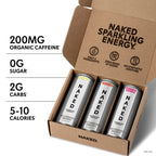 Sparkling Energy Sample Kits - Sample Pack