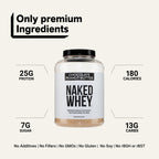 Chocolate Peanut Butter Whey Protein Powder - Chocolate PB