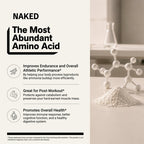 Glutamine - 2.2LB