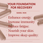 Daily Iron Supplement - Iron