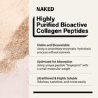Collagen Peptides Protein Powder - Collagen Peptides