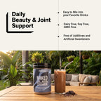 Mocha Coffee Creamer - Mocha Collagen Creamer