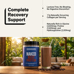 Chocolate Beef Protein Powder - Chocolate