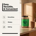 Chocolate Pea Protein Powder - Chocolate
